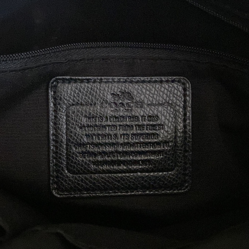 Coach bag - Picture 2 of 3